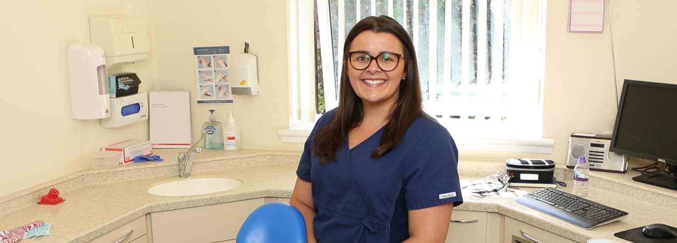 Largs Dental Care Staff